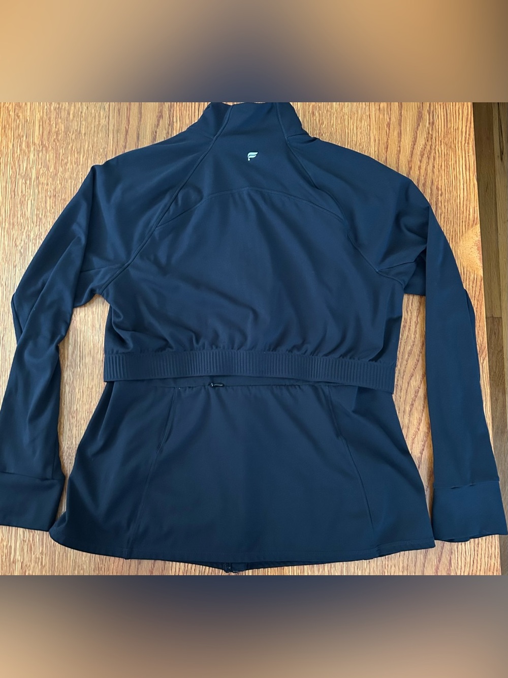 Fabletics Trinity Performance Jacket - Size M - Picture 2 of 9